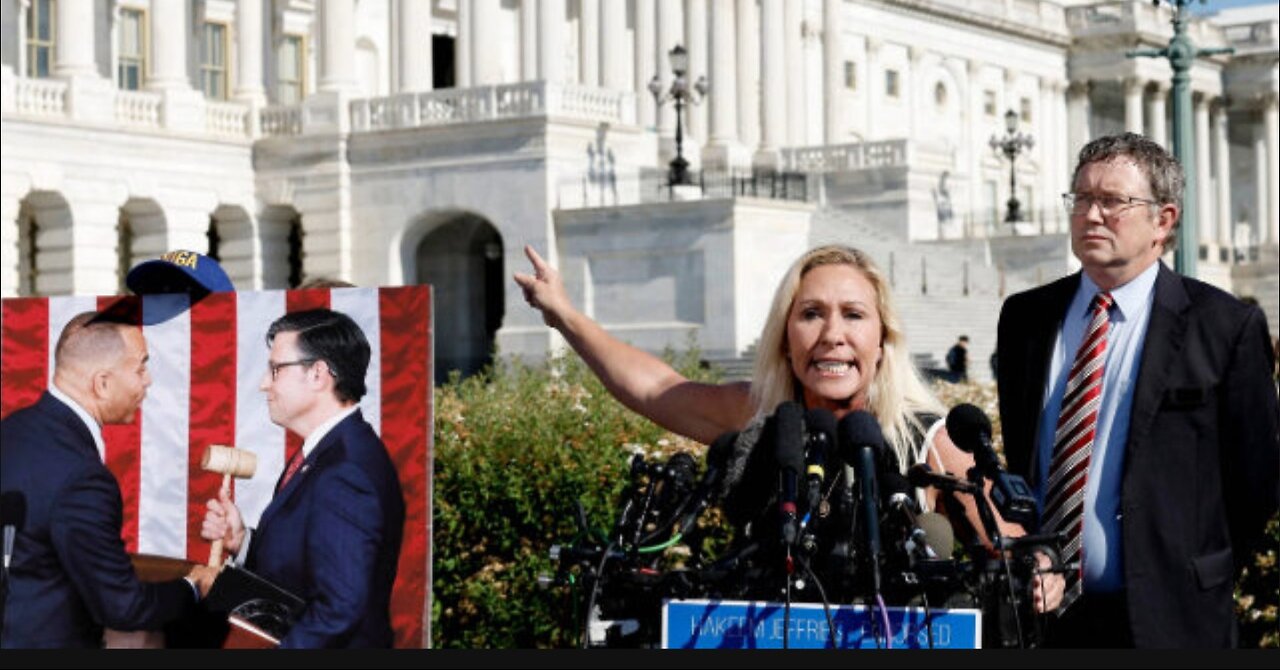 REAL MAGA IS DIFFERENT THAN "LIBERAL" MAGA