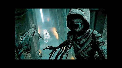 Hogwarts Legacy - Dementors In Azkaban Scene (4K 60FPS)