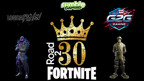 Road2/30 Clutch Time!!! #RumbleGaming