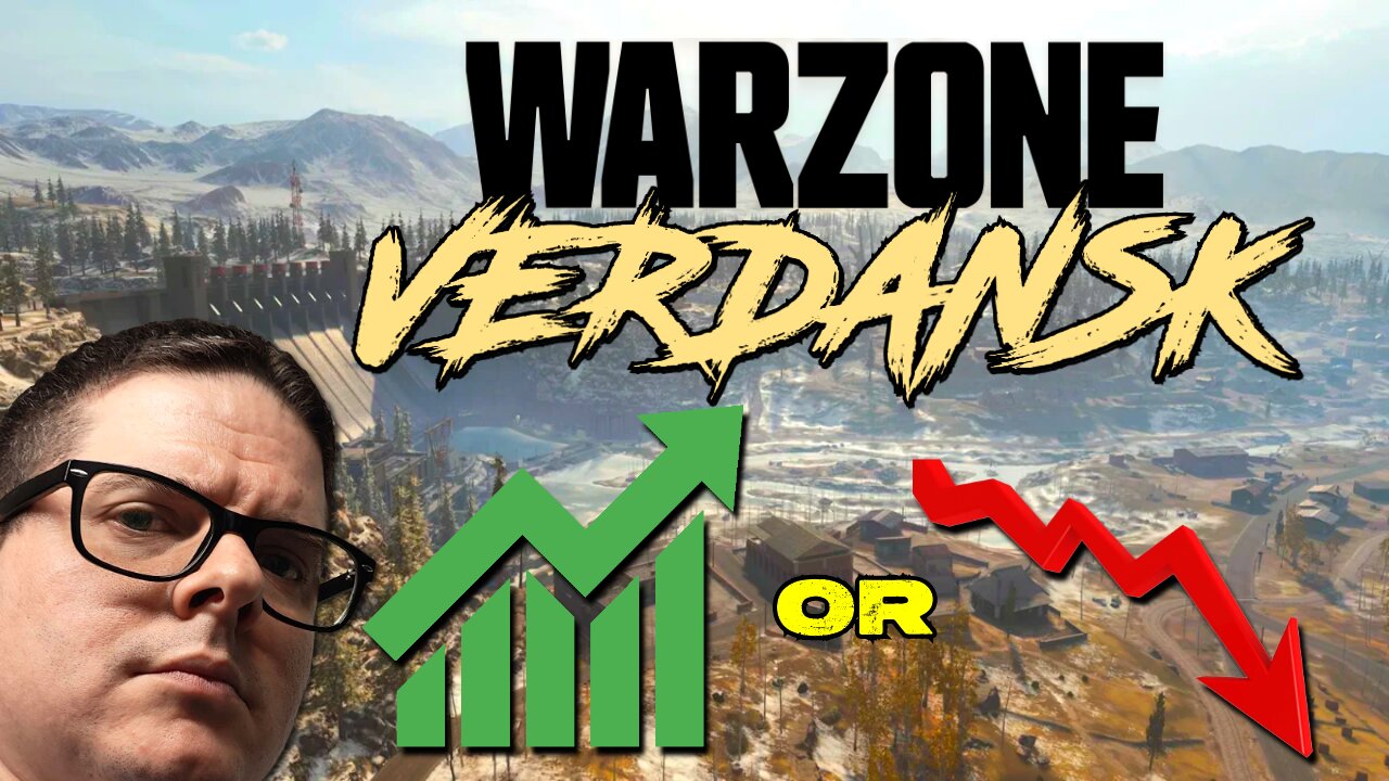 🔴📉WARZONE...FUN?📉 - 🪖☢️FIRST DROP IN VERDANSK -- 🌎's BEST BOSS - !list !discord !merch