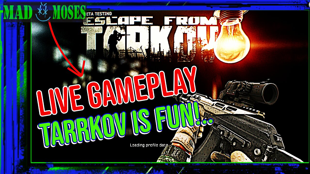 Grinding Punisher Part 4-5 and More! In Escape from Tarkov!