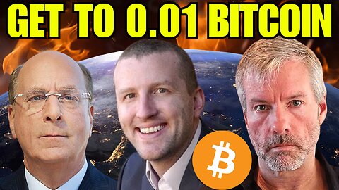 TOP Money Manager REVEALS How Much Bitcoin You Need to Retire | Jessy Gilger