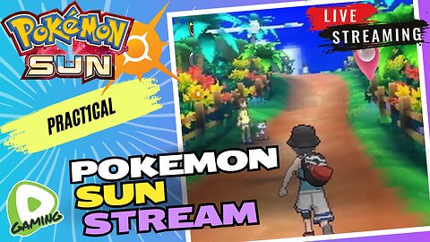 🟢 LIVE: Pokemon Sun - Hitting up second Island Challenge - Road to 100 #rumbletakeover 🟢