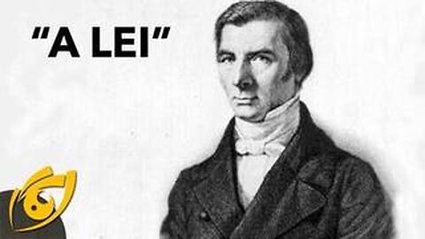 Uma análise sobre "A Lei" de Frédéric Bastiat | Crônica Libertária - 14/08/20 | ANCAPSU