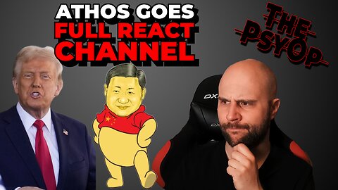 Video Reactions, because why not!