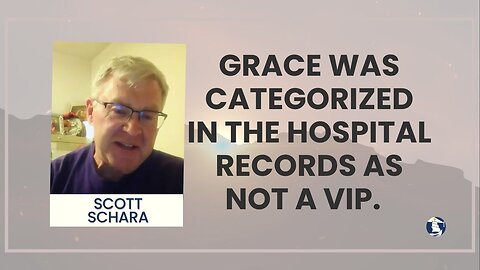 Grace was categorized in the hospital records as not a VIP.