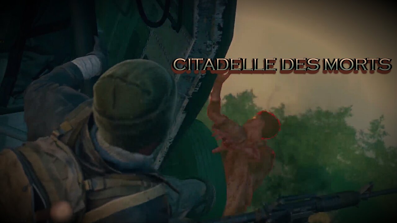Black Ops 6 Zombies: Citadelle des Morts [EASTER EGG]
