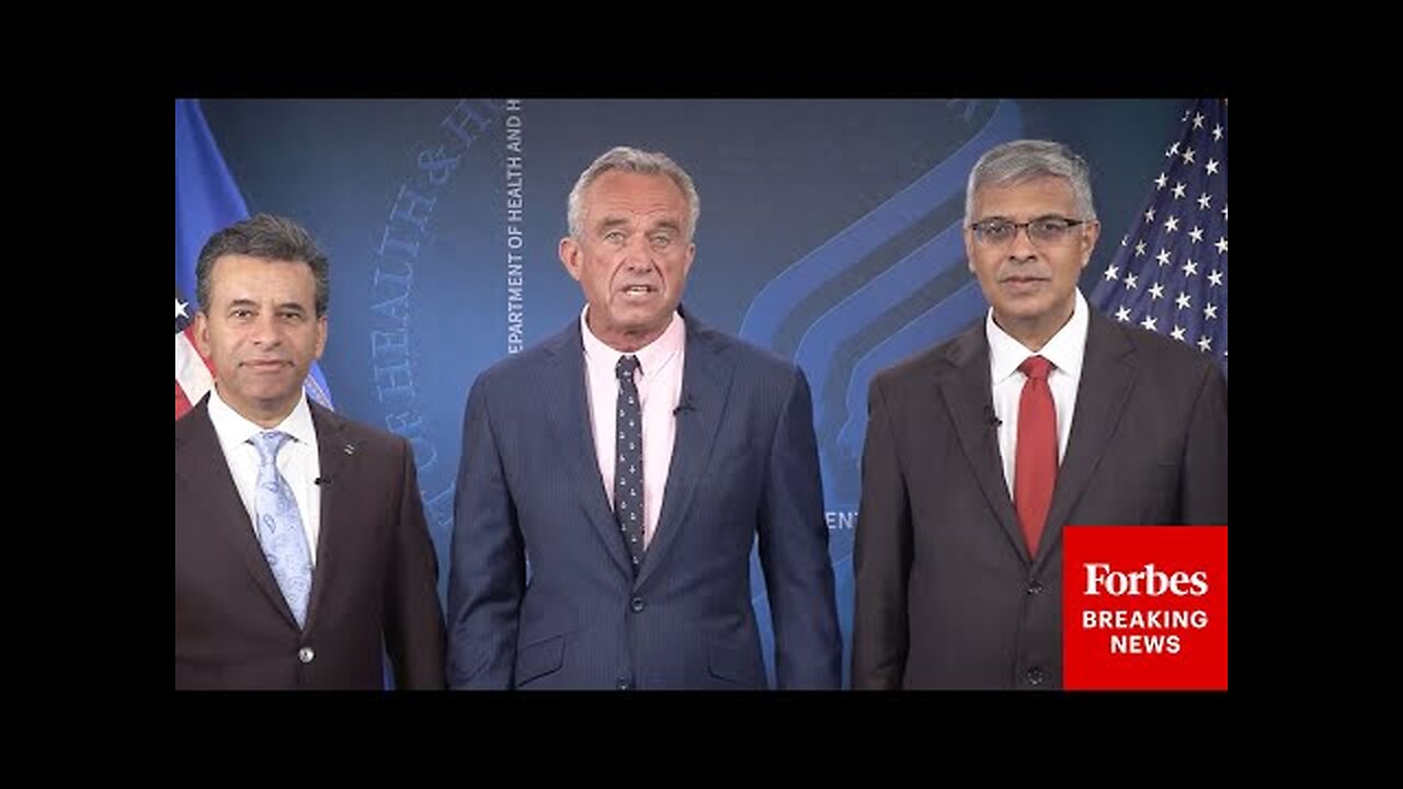 Trump Admin’s Shocking Reversal on mRNA Shot Authorization Sparks Outrage!