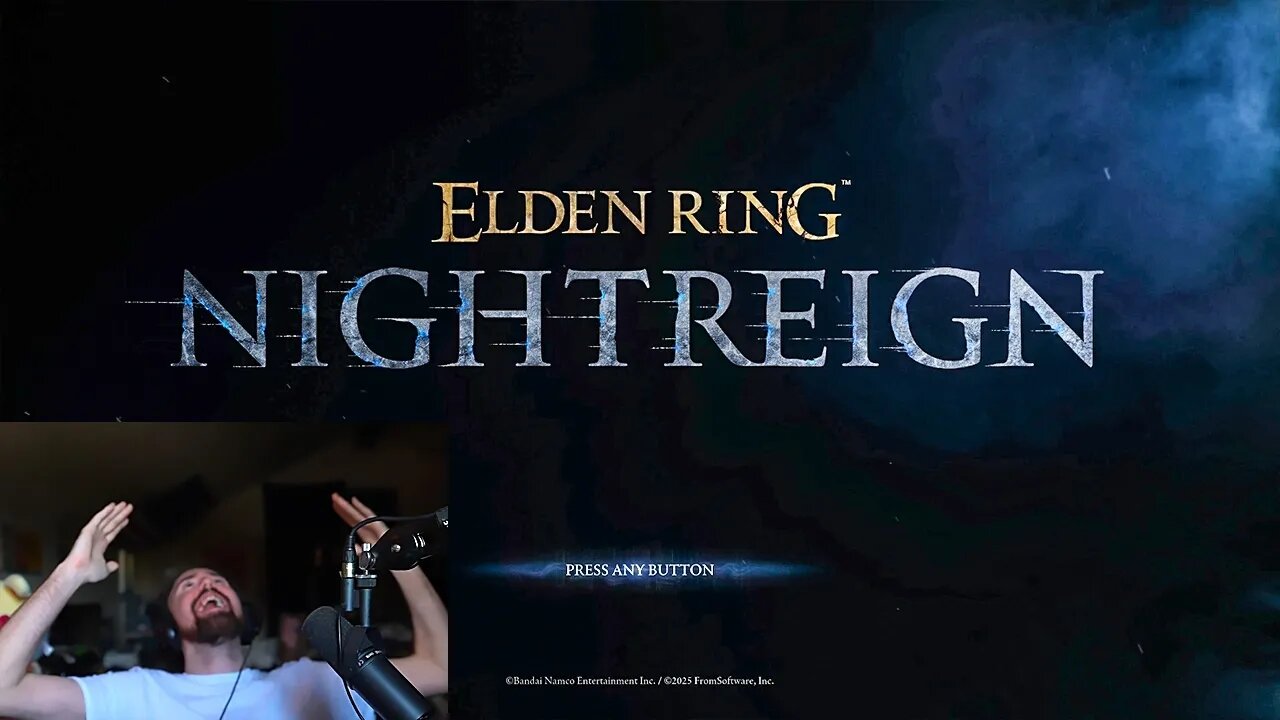 So I Tried Elden Ring: Nightreign..