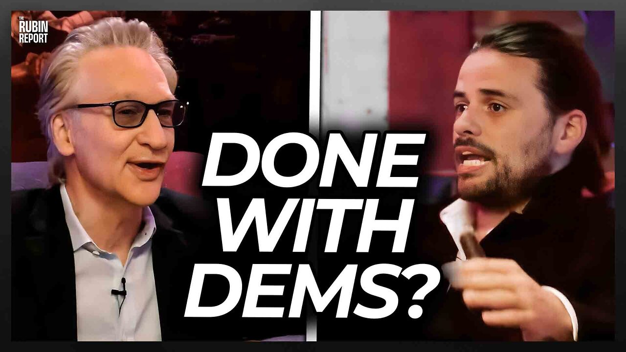 Bill Maher Gives More Evidence Why Normal People Are Abandoning Dems