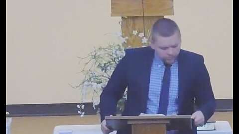 🔴 🍟 Evangelist Cody Long Teaches Sunday School