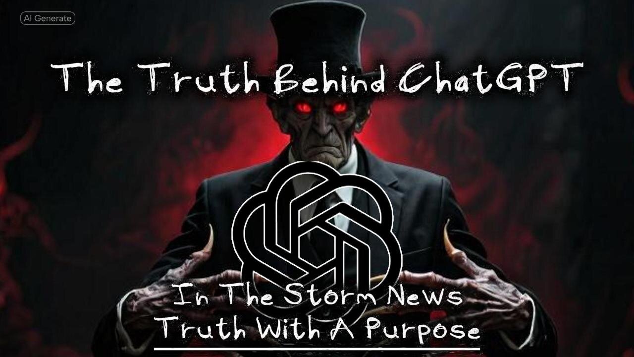 ITSN presents: 'The Truth Behind ChatGPT' 8/2