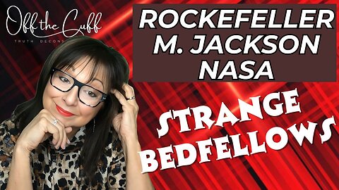 The Truth About Michael Jackson, NASA & Rockefeller’s Strange Connection