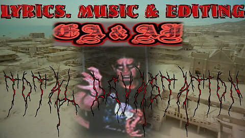 EA & AI - TOTAL DEVASTATION (Official Video)