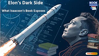 Elon Musk Biography The Untold Story Behind the Billionaire