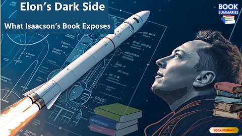 Elon Musk Biography The Untold Story Behind the Billionaire