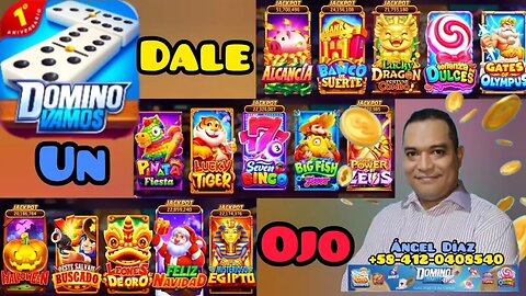 JUEGA SLOT EN DOMINO VAMOS