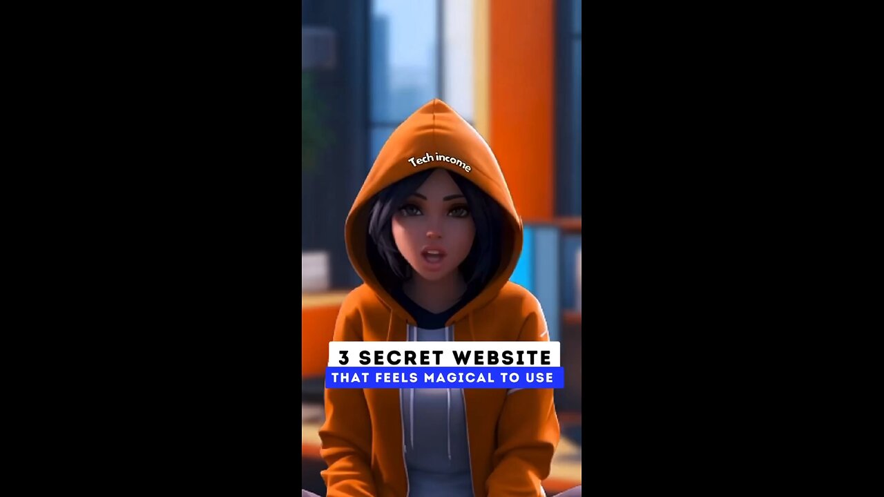 3 secret website