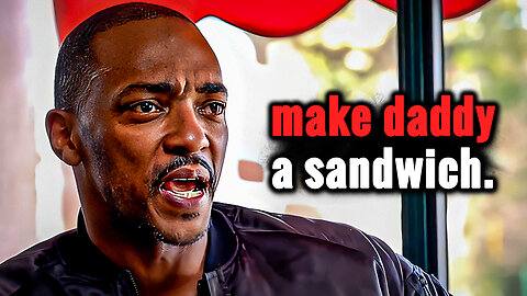 Anthony Mackie DESTROYS Cancel Culture With One Brutal Truth