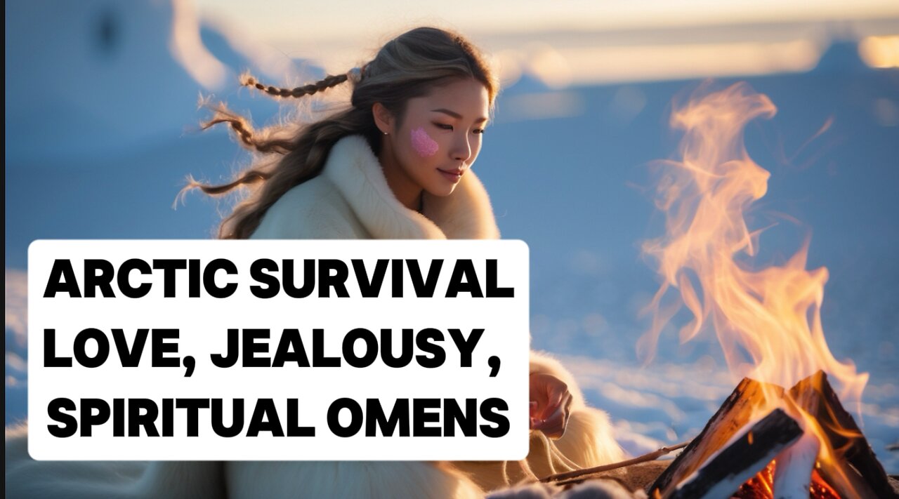 Dark Magic in the Arctic? The Forgotten Tale of The Eternal Maiden