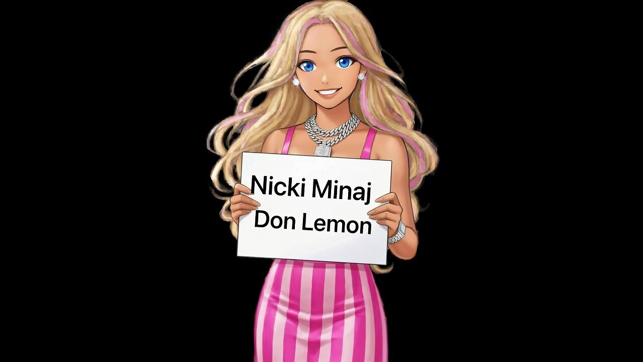 Nicki Minaj has a BRUTAL MESSAGE for Don Lemon