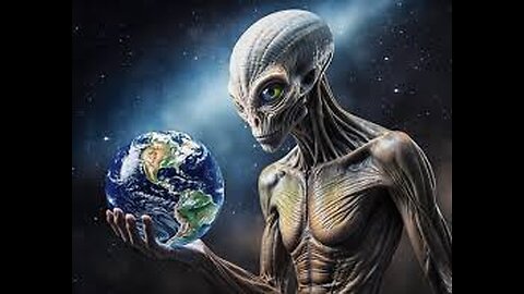 "Engines Started? Alien Craft Gets Stranger Every Day!"