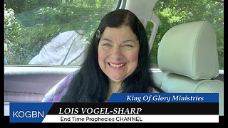 Prophecy - You Have No Idea 7-18-2025 Lois Vogel-Sharp