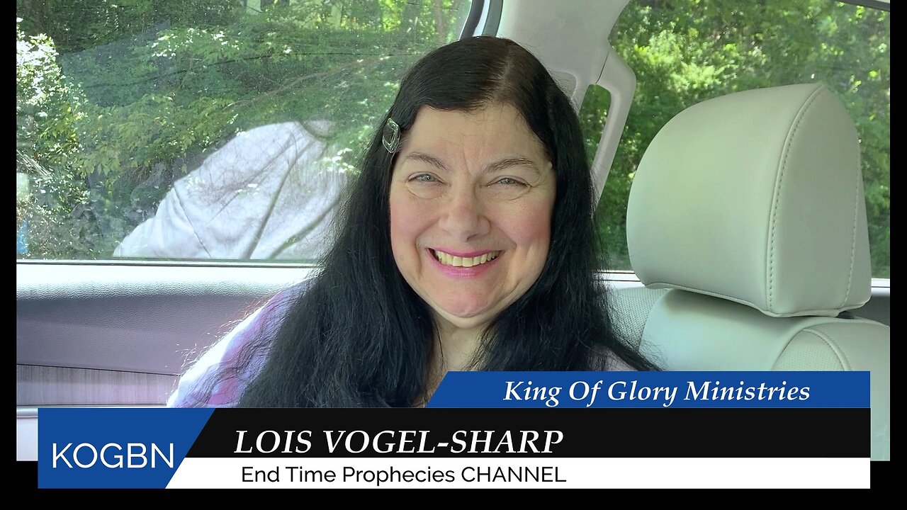 Prophecy - You Have No Idea 7-18-2025 Lois Vogel-Sharp