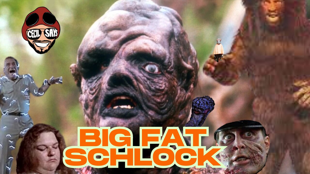 Big Fat Schlock - Toxic Avenger Review