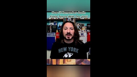 How I'll Remember Justin Fields Tenure With The Jets!