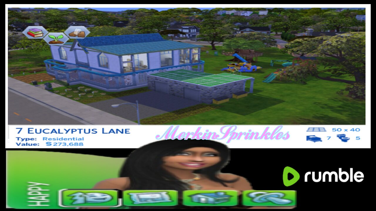 7 Eucalyptus Lane