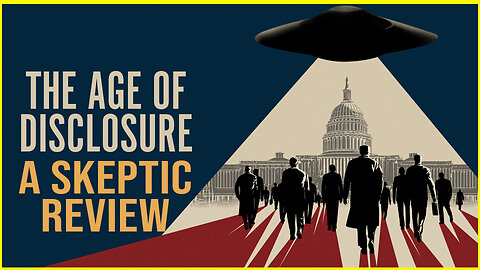 What Does The Age Of Disclosure REALLY MEAN?