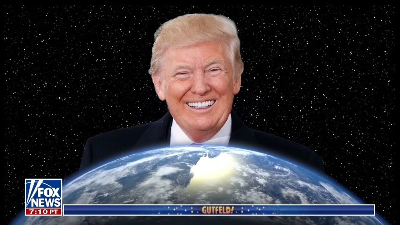 Gutfeld: Trump Is Human Truth Serum