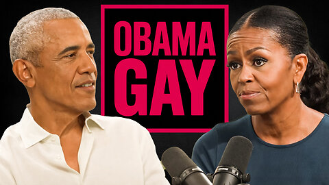 Obama's GAY Bombshell?! Michelle’s Secret & Mentorship Debate EXPOSED! 🔥 (LIVE)