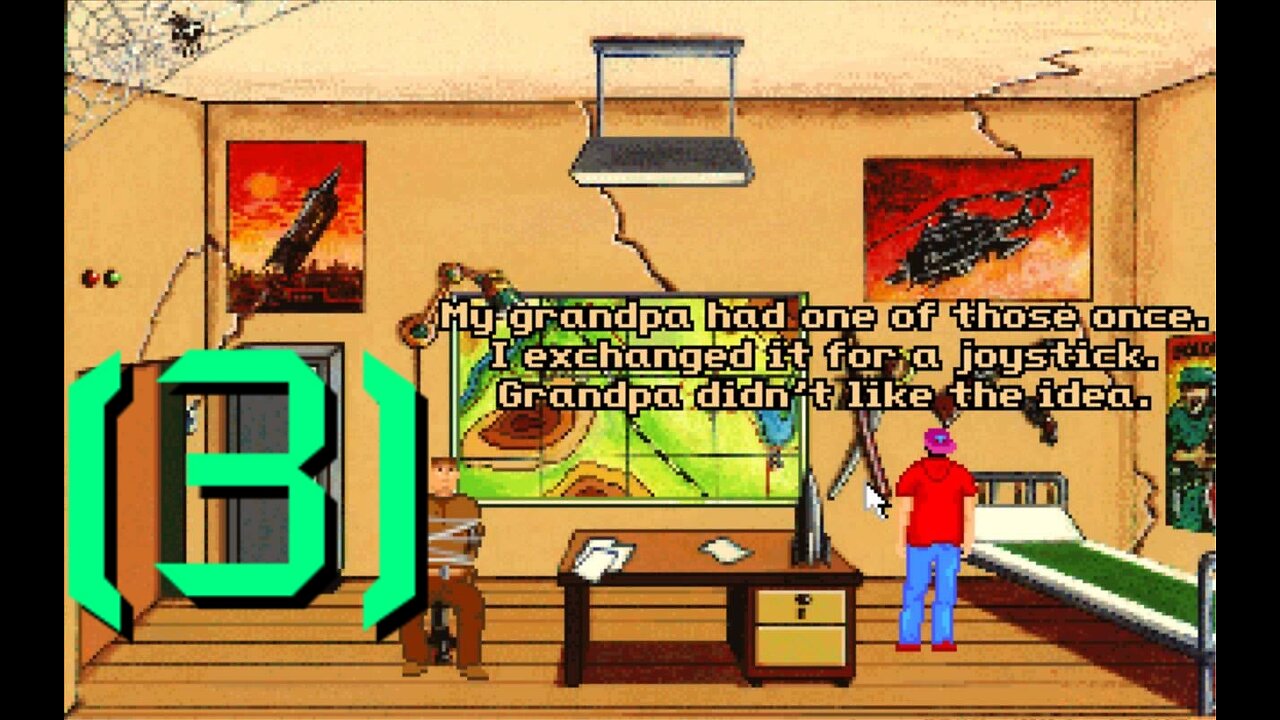 Teen Agent - Walkthrough - 03 - Logic Practice {EN}