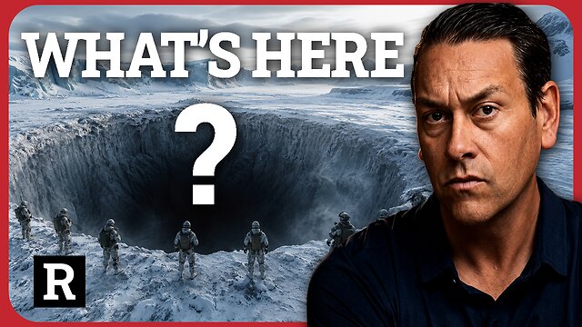 What's Hidden in Antarctica is More SHOCKING Than We Thought