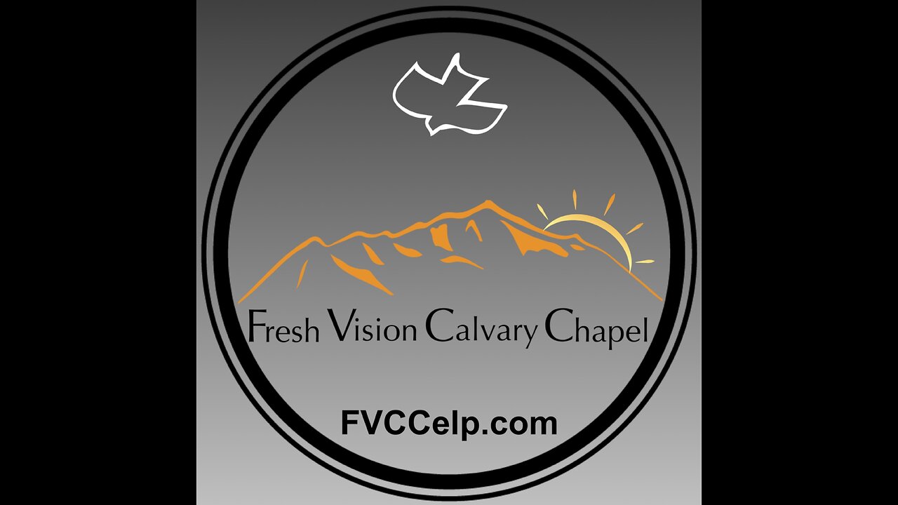 A Better Time May Never Come (Sunday Livestream Service)