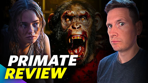 Primate - Movie Review