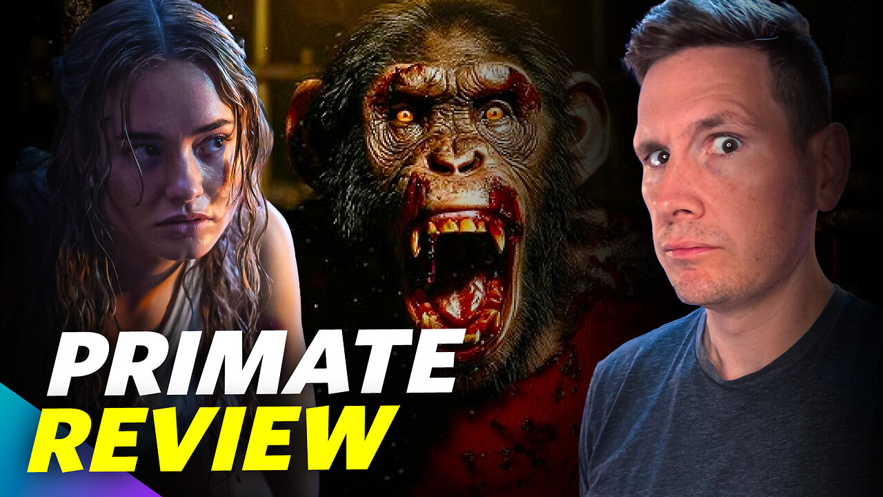 Primate - Movie Review