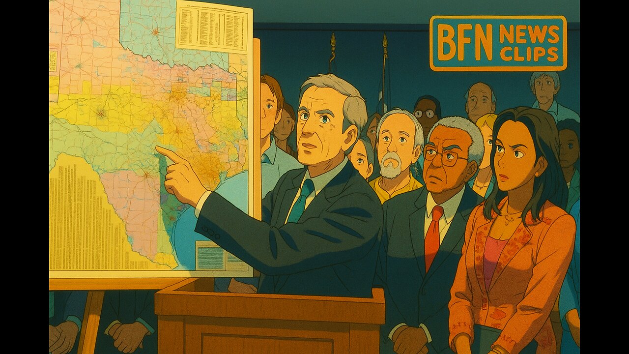 BFN News Clips #137 Jerry Mander!