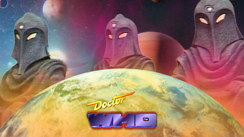 Doctor Who: The Forgotten Gods of Ragnarok