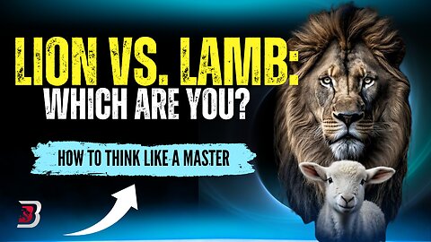 How to Think Like a Master!