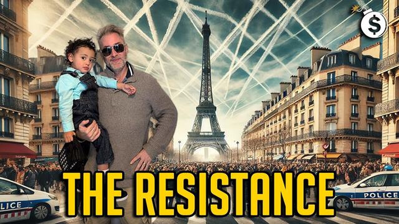 Live Report from Paris Riots, India/Pakistan Nuclear Armageddon & Israheli Agents & Controlled Oppos