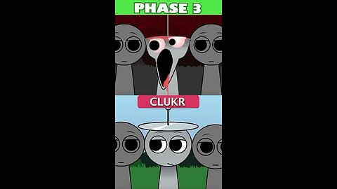MUST SEE SPRUNKI OREN PHASE 3!!!!!!