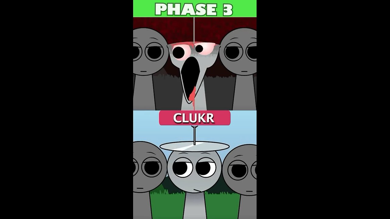 MUST SEE SPRUNKI OREN PHASE 3!!!!!!
