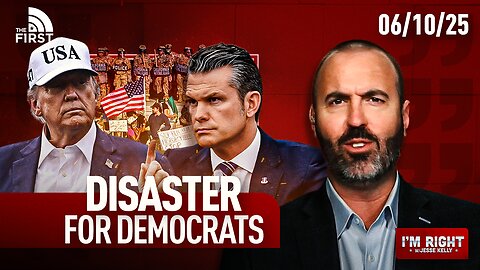 Pete Hegseth Hearing Turns Into DISASTER For Democrats As Marines Descend On Los Angeles