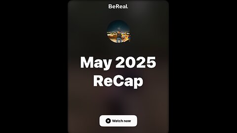 BeReal @bereal