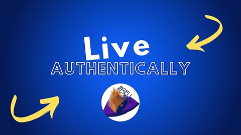 Living Authentically 5/16/25
