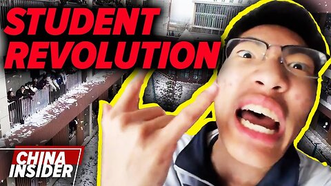 Chinese students goes crazy over this!