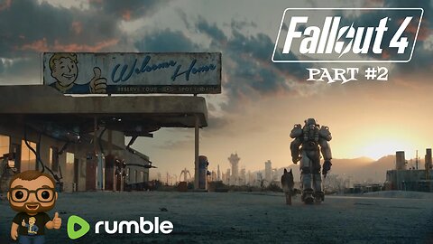 Vault-Tec Didn’t Prepare Me for This... | Part 2 | 82/100 FOLLOWERS